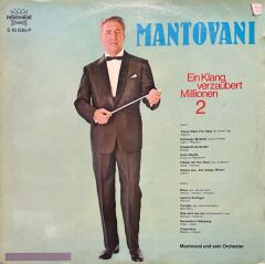Matovani Ein Klang Verzaubert Millionen 2 LP Plak