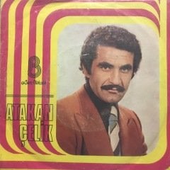Atakan Çelik Dam Üstüne Çul Serer 45lik Plak