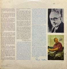 Jerome Kern Paul Weston Double LP Plak