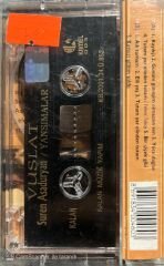 Vuslat Suren Asaduryan Yansımalar Kaset