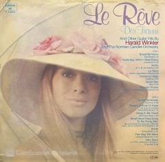 Le Reve Harald Winkler And The Norman Candler Orchestra LP Plak