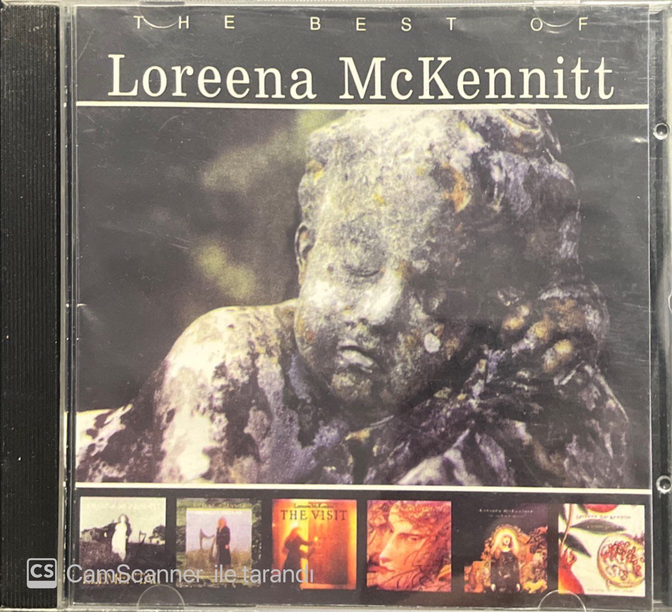 The Best Of Lorena McKennitt CD