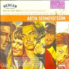 Yeşilçam Şarkıları 2 Artık Sevmeyeceğim CD