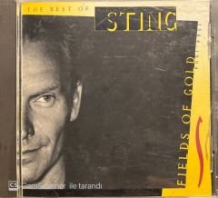 The Best Of Sting Fields Of Gold CD