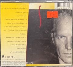 The Best Of Sting Fields Of Gold CD