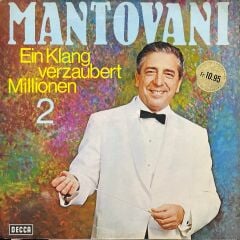 Matovani Ein Klang Verzaubert Millionen 2 LP Plak