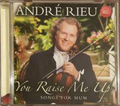 Andre Rieu Yau Raise Me Up Songs For Mum CD