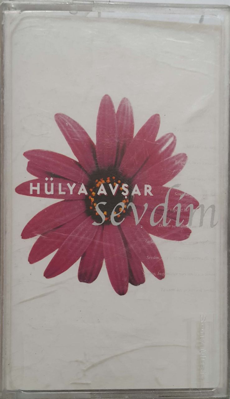 Hülya Avşar Sevdim Kaset