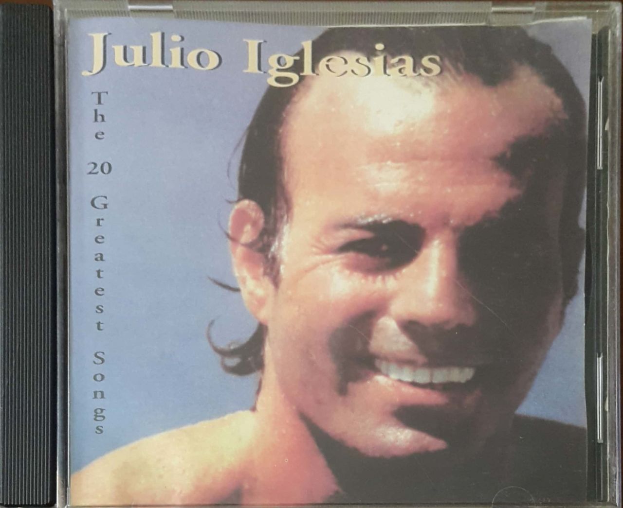 Julio İglesias CD