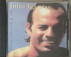 Julio İglesias CD