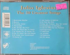 Julio İglesias CD