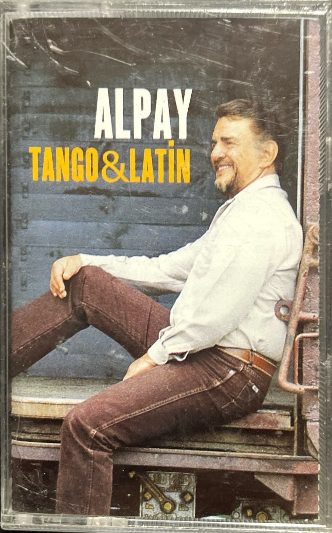 Kaset Alpay Tango & Latin Kaset