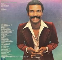 Ronnie Laws Friends & Strangers LP Plak