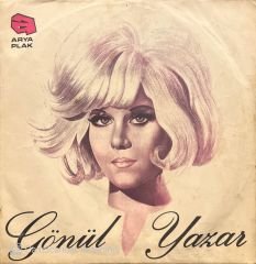 Gönül Yazar Mini Long Play Double 45lik Plak