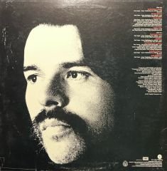 Bob Seger Beautiful Loser LP Plak