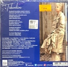 Semiha Yankı Tükendim Açılmamış Jelatininde CD