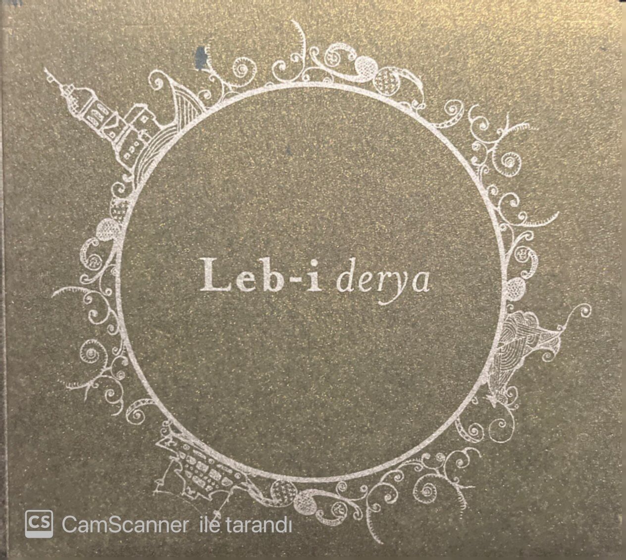 Leb-i Derya Onur Engin CD