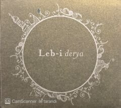 Leb-i Derya Onur Engin CD