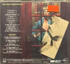 David Bowie Ziggy Stardust CD