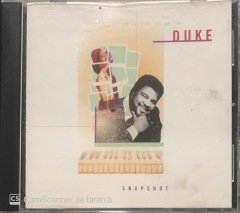 George Duke Snapshoot CD