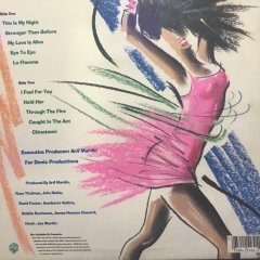 Chaka Khan I Feel For You LP Plak