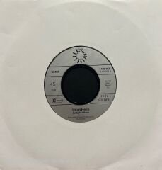 Uriah Heep Lady In Black 45lik Plak