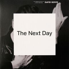 David Bowie The Next Day (180g Black Vinyl Reissue edition) Double LP Plak