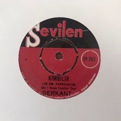 Berkant Kimbilir 45lik plak