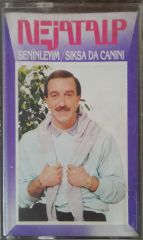 Nejat Alp Seninleyim Sıksada Canını Kaset