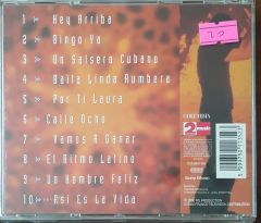 Raydel El Ritmo Latino CD