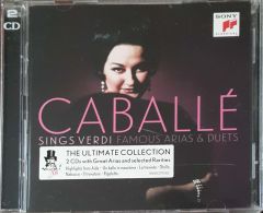 Caballe Sings Famous Arias &Duets CD