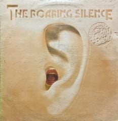 Manfred Mann's The Roaring Silence LP Plak