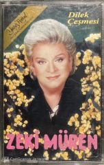 Zeki Müren Dilek Çeşmesi Kaset