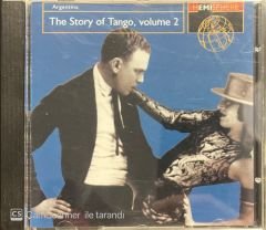 Argentina The Stoy Of Tango Volume 2 CD