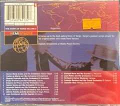 Argentina The Stoy Of Tango Volume 2 CD