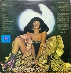Donna Summer I Remember Yesterday LP Plak