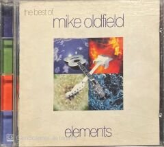 The Best Of Mike Oldfield Elemnts CD