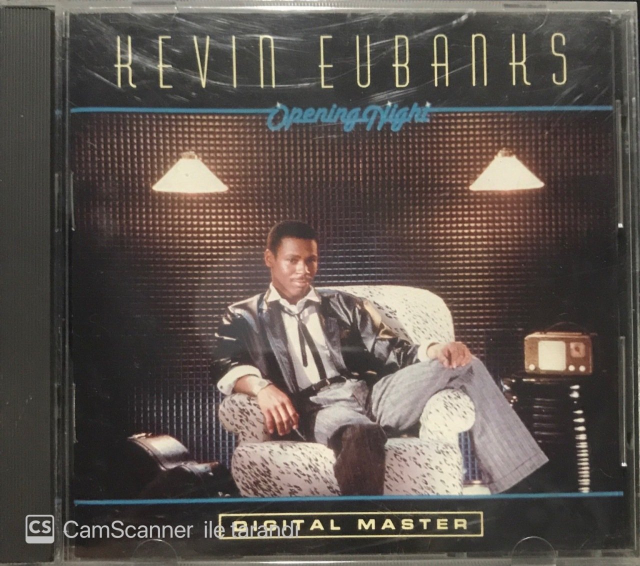 Kevin Eubanks Opening Night CD