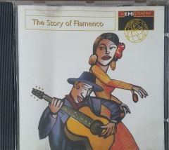 The Story Of Flamenco CD