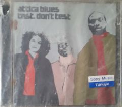 AtticaBlues Test Don't Test CD