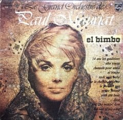 Paul Mauriat El Bimbo LP Plak