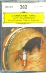 Maurice Ravel Bolero Classic Kaset