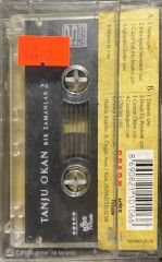 Best Of Tanju Okan Bir Zamanlar 2 Kaset