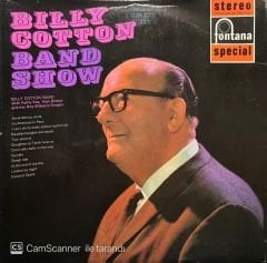 Billy Cotton Band Show LP Plak