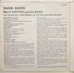Billy Cotton Band Show LP Plak