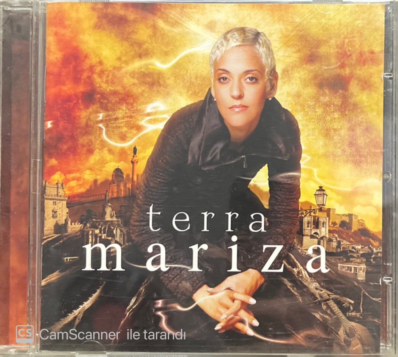 Terra Mariza CD