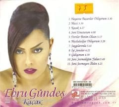 Ebru Gündeş Kaçak CD