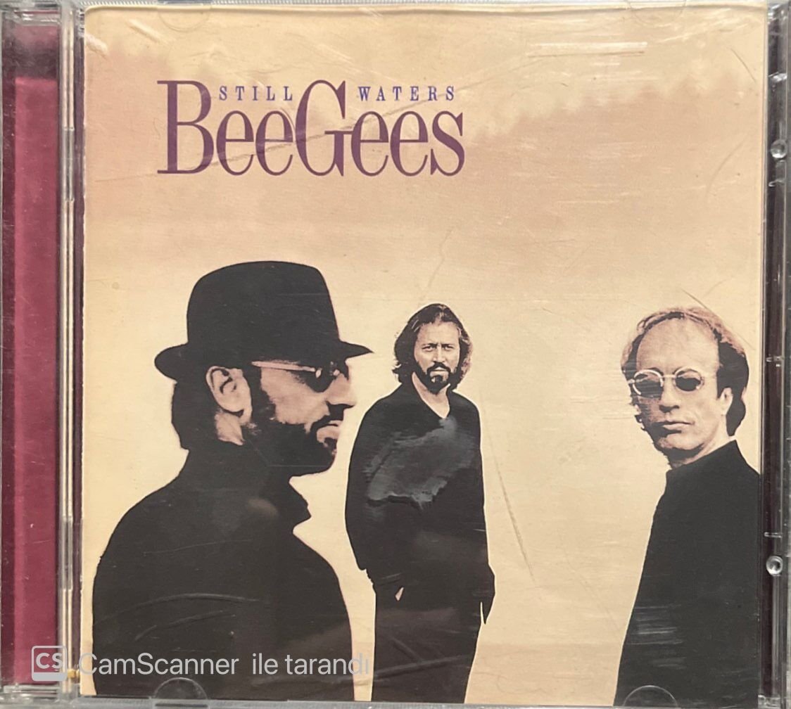 Bee Gees Still Waters CD