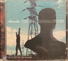 The Bob Apocalypse Somatic CD