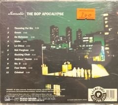 The Bob Apocalypse Somatic CD